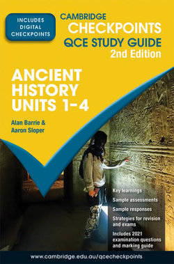 Cambridge Checkpoints QCE Ancient History Units 1-4