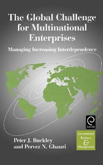 The Global Challenge for Multinational Enterprises