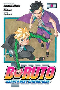 Boruto: Naruto Next Generations