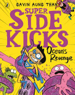 The Super Sidekicks: Book 2