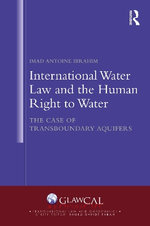 International Water Law and the Human Right to Water