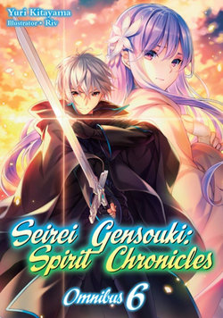 Seirei Gensouki: Spirit Chronicles: Omnibus 6 (Light Novel)