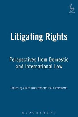 Litigating Rights