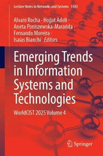 Emerging Trends in Information Systems and Technologies