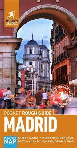 Pocket Rough Guide Madrid: Travel Guide with EBook