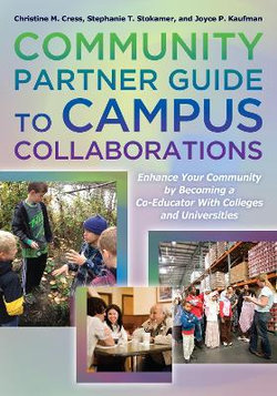 The Community Partner Guide to Campus Collaborations