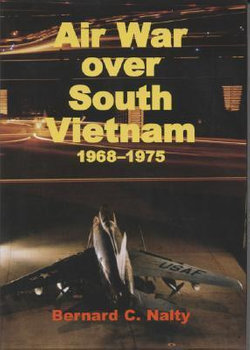 Air War over South Vietnam, 1968-1975