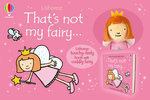 That's Not My Fairy Book and Toy