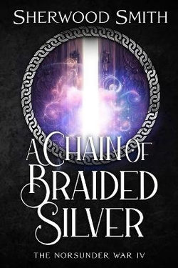A Chain of Braided Silver A Chain of Braided Silver