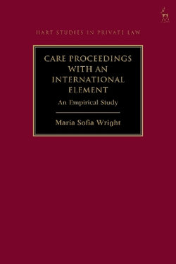 Care Proceedings in England with an International Element
