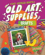 Old Art Supplies Crafts