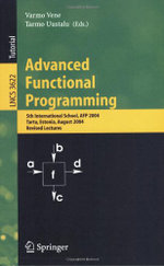 Advanced Functional Programming