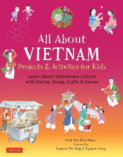 All About Vietnam Projects and Activities for Kids