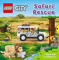 LEGO® City. Safari Rescue