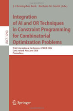 Integration of AI and OR Techniques in Constraint Programming for Combinatorial Optimization Problems