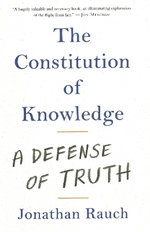 The Constitution of Knowledge