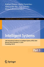 Intelligent Systems