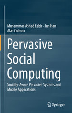 Pervasive Social Computing