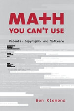 Math You Can't Use