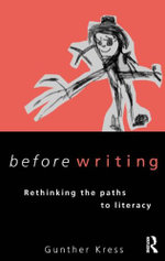 Before Writing