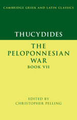 Thucydides: the Peloponnesian War Book VII