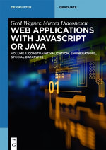 Web Applications with Javascript or Java