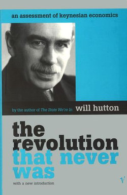 The Revolution That Never Was The Revolution That Never Was