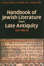 Handbook of Jewish Literature from Late Antiquity, 135-700 CE