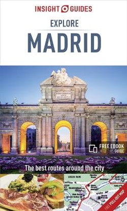 Insight Guides: Explore Madrid