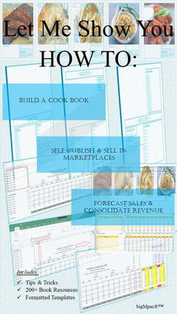 Let Me Show You How To Let Me Show You How To