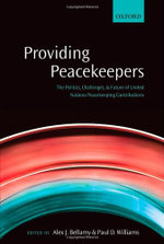 Providing Peacekeepers