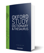 Oxford Study Dictionary & Thesaurus