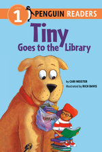 Tiny Goes to the Library