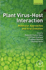 Plant Virus-Host Interaction