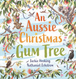 An Aussie Christmas Gum Tree