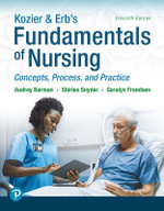 Kozier and Erb's Fundamentals of Nursing