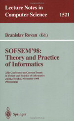 SOFSEM '98: Theory and Practice of Informatics