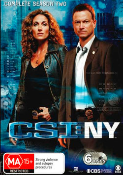 CSI: NY - Season 2