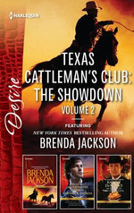 Texas Cattleman's Club The Showdown Vol 2 Box Set