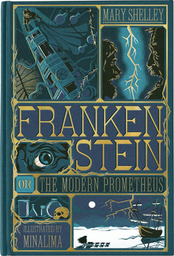 Frankenstein (MinaLima Edition) Frankenstein (MinaLima Edition)