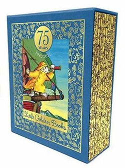 75 Years of Little Golden Books: 1942-2017 75 Years of Little Golden Books: 1942-2017