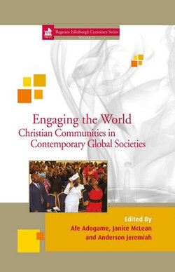 Engaging the World Engaging the World