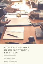 Buyers' Remedies in International Sales Law