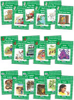 Jolly Phonics Readers, Complete Set Level 3 Jolly Phonics Readers, Complete Set Level 3