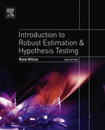 Introduction to Robust Estimation and Hypothesis Testing