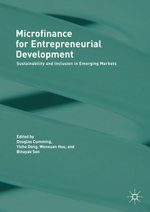 Microfinance for Entrepreneurial Development