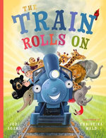 The Train Rolls On