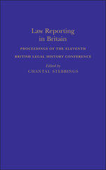 Law Reporting in Britain