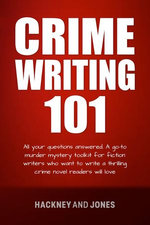 Crime Writing 101
