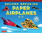 Record Breaking Paper Airplanes Ebook